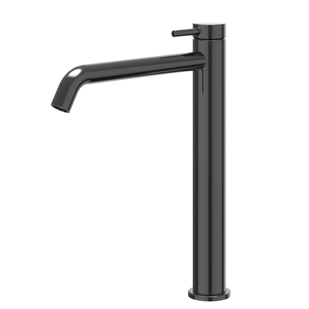 IVY Bond Basin Mixer - deck-mounted - high-rise - cold start