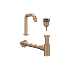 IVY Fonteinset - Contour - opbouw - always open plug