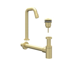 IVY Fonteinset - Contour - opbouw - always open plug