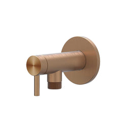 IVY Hoekstopkraan - 1/2" - 3/8 - RVS316