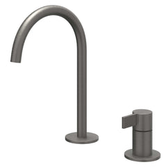IVY Pact Basin Mixer - 2-hole - deck-mounted - spout - cold start