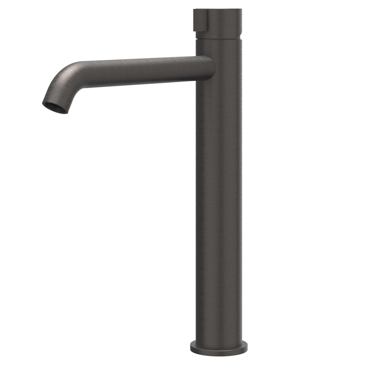 IVY Tribe Basin mixer - surface-mounted - tall - cold start - SS316