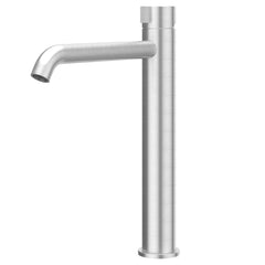 IVY Tribe Basin mixer - surface-mounted - tall - cold start - SS316