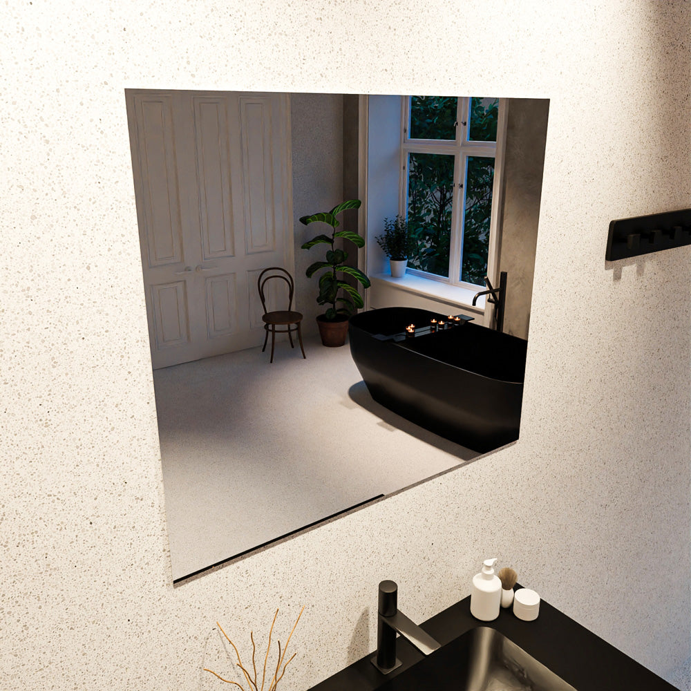 MONDIAZ LETT spiegel 70x80cm