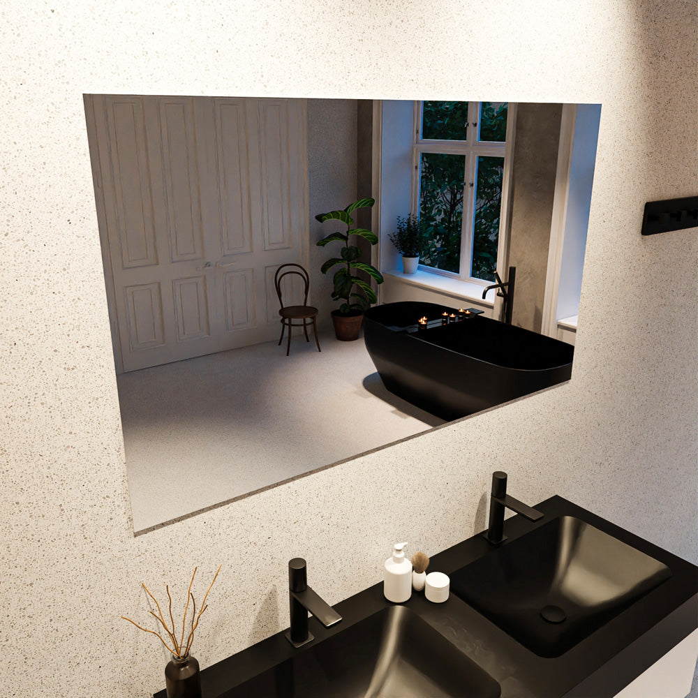 MONDIAZ LETT spiegel 70x120cm