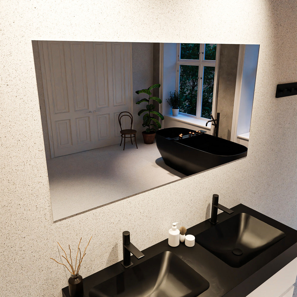 MONDIAZ LETT spiegel 70x130cm