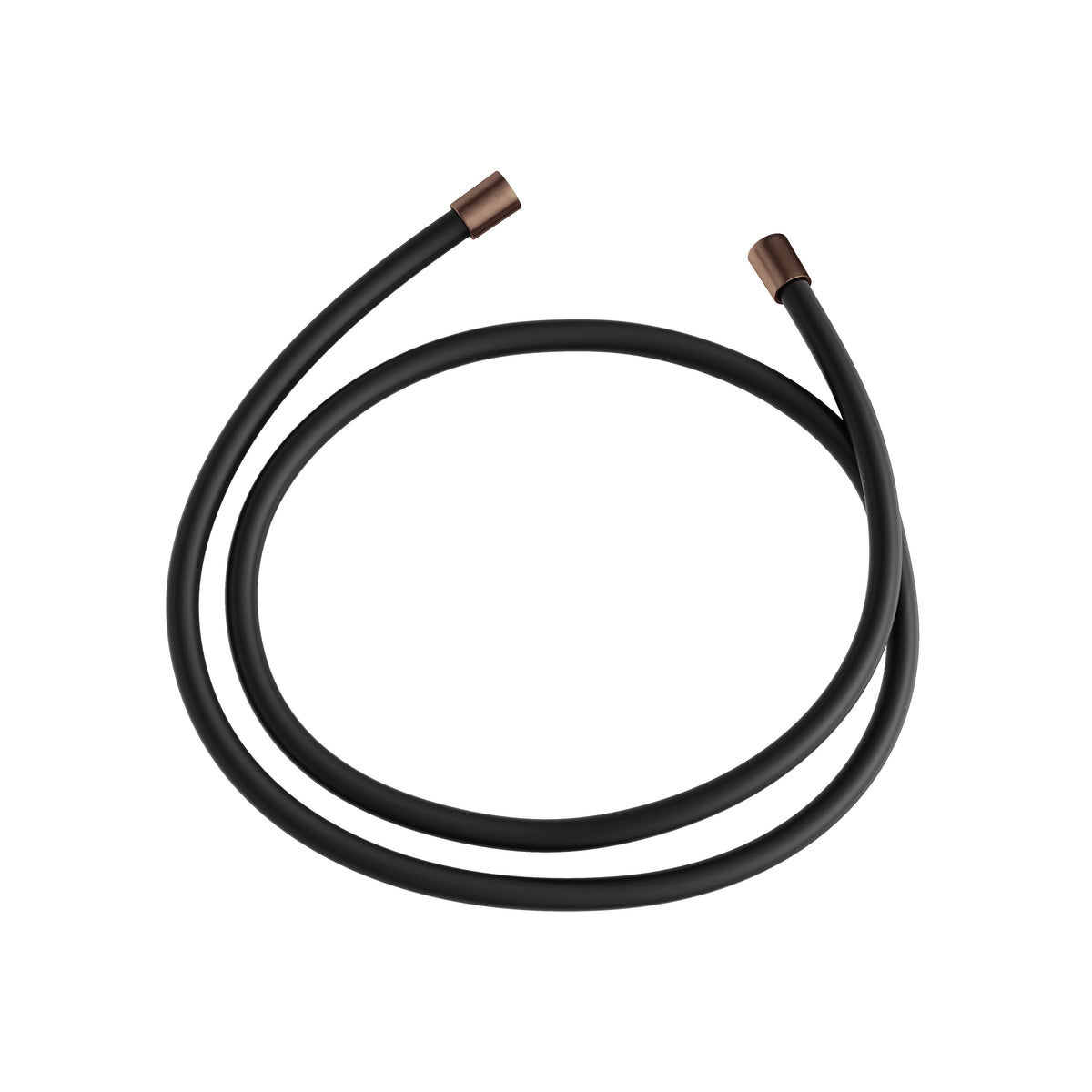 Hotbath M015 doucheslang 150cm - Verouderd Messing