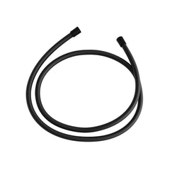 Hotbath M015 doucheslang 150cm - Geborsteld Zwart PVD