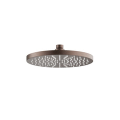 Hotbath M100 hoofddouche 20cm - Geborsteld Koper PVD