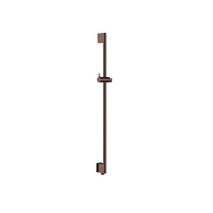 Hotbath Mate M305 glijstang 90cm ABS kunststof met geïntegreerde uitlaat - Geborsteld Koper PVD