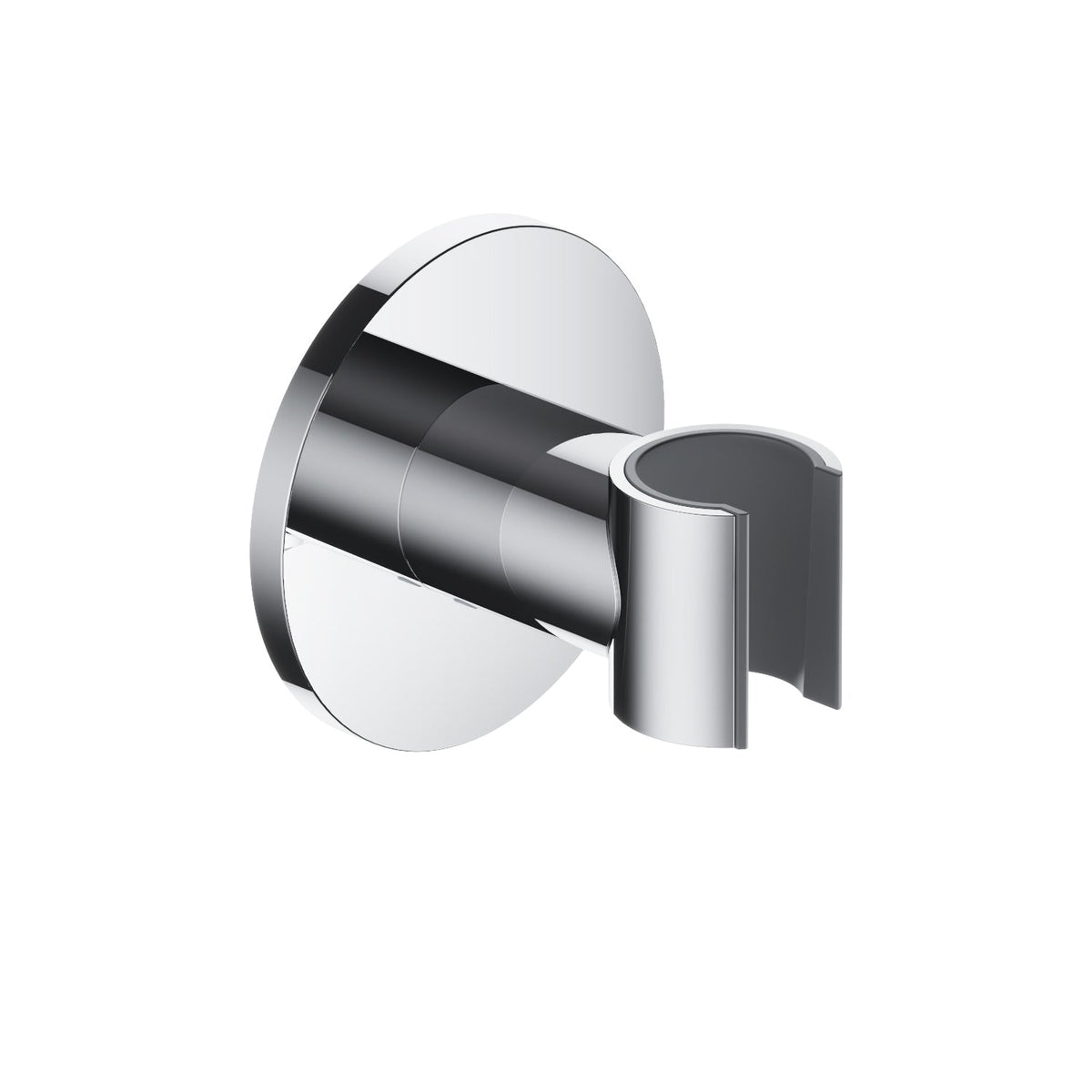 Hotbath Cobber M514 wandsteun - Geborsteld Messing