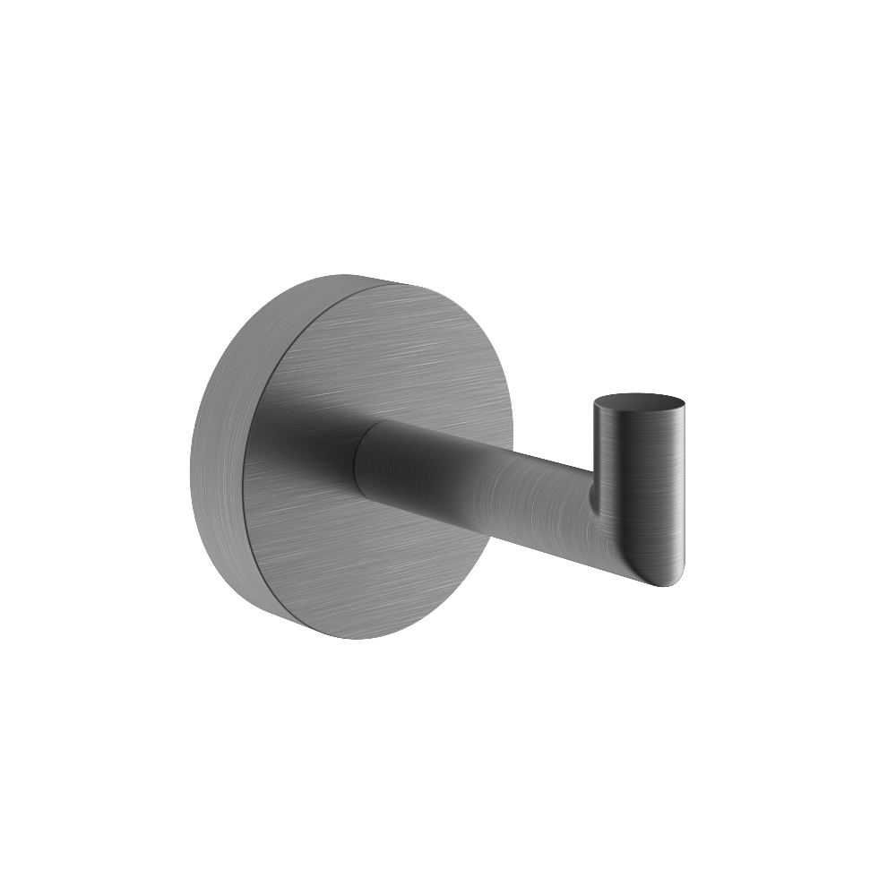 Hotbath Archie ARA03 haak RVS 316 - Geborsteld Gunmetal PVD