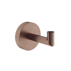 Hotbath Archie ARA03 haak RVS 316 - Geborsteld Koper PVD