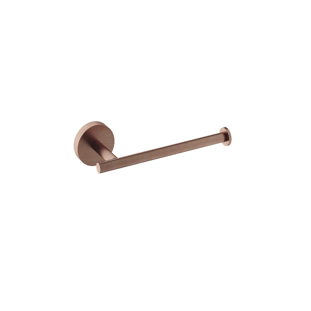 Hotbath Archie ARA04 toiletrolhouder RVS 316 - Geborsteld Koper PVD