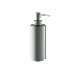 Hotbath Archie ARA10 zeepdispenser vrijstaand RVS 316 - RVS