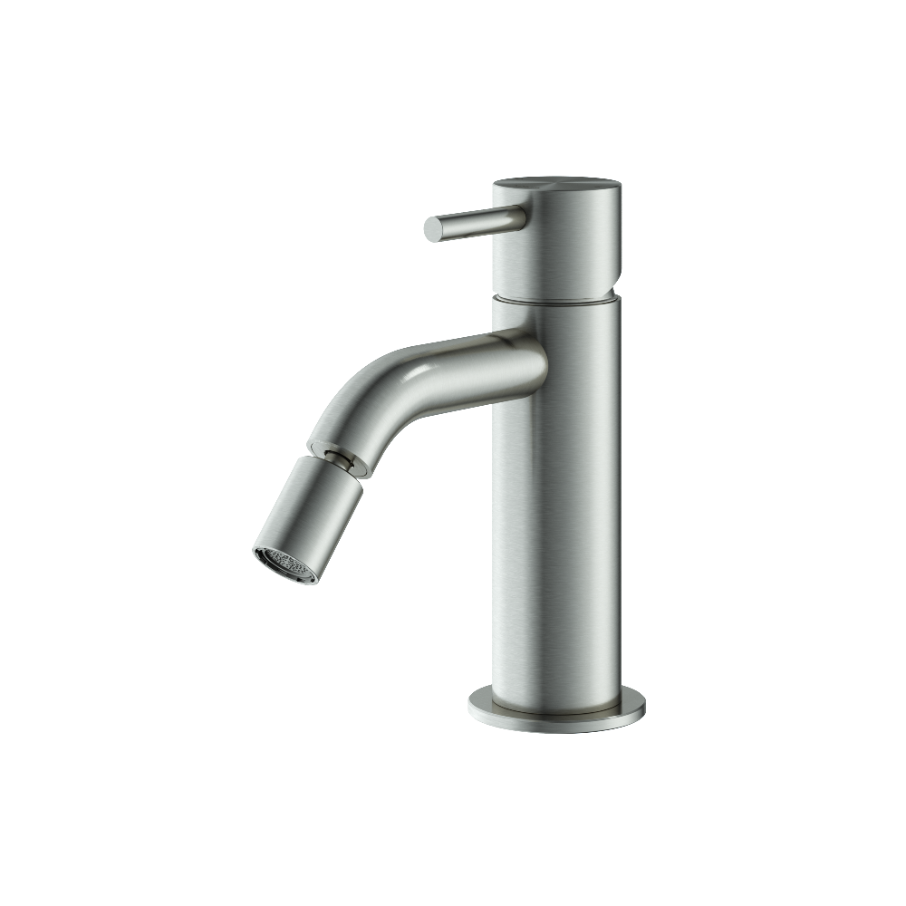 Hotbath Archie AR018 bidetkraan RVS 316 - RVS