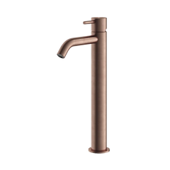 Hotbath Archie AR003H wastafelkraan hoog RVS 316