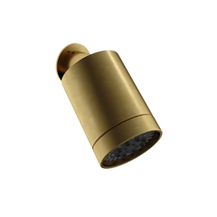 Hotbath Archie AR470 hoofddouche met 3 standen RVS 316 - Geborsteld Messing PVD