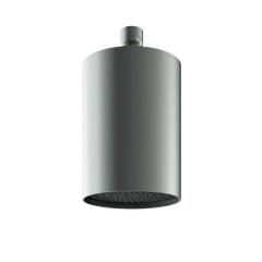 Hotbath Archie AR472 hoofddouche Beam plafondmontage RVS 316 - RVS