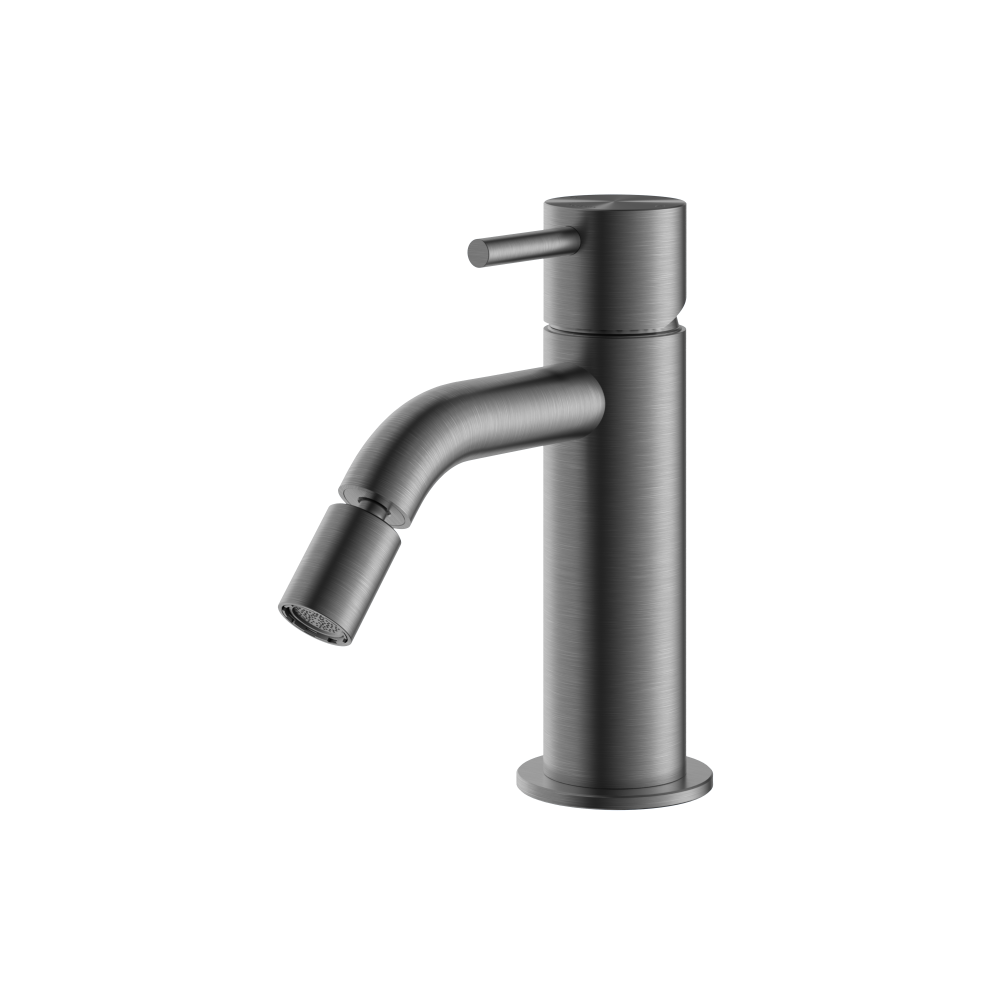 Hotbath Archie AR018 bidetkraan RVS 316 - Geborsteld Gunmetal PVD