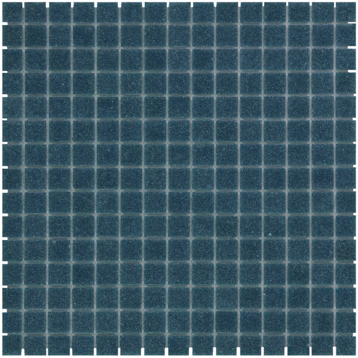 The Mosaic Factory Amsterdam Mozaiek Tegel Vierkant - Blauw/ Groen Glas Basic 322x322 mm