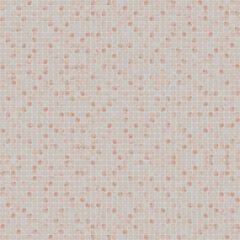 The Mosaic Factory Amsterdam Mozaiek Tegel Vierkant - Creme Glas Goud Serie 322x322 mm