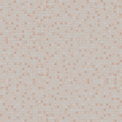 The Mosaic Factory Amsterdam Mozaiek Tegel Vierkant - Creme Glas Goud Serie 322x322 mm
