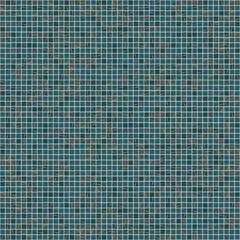 The Mosaic Factory Amsterdam Mozaiek Tegel Vierkant - Turquoise Glas Goud Serie 322x322 mm