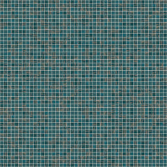 The Mosaic Factory Amsterdam Mozaiek Tegel Vierkant - Turquoise Glas Goud Serie 322x322 mm