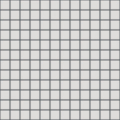 The Mosaic Factory Barcelona Mozaiek Tegel Vierkant - Extra Wit Porselein Geglazuurd 300x300 mm