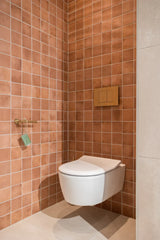 The Mosaic Factory Kasba Mozaïek Tegel Vierkant - Terra Mat Porselein 296x299 mm