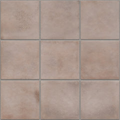 The Mosaic Factory Kasba Mozaïek Tegel Vierkant - Zand Glanzend Porselein 297x297 mm