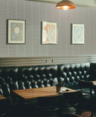 The Mosaic Factory Sevilla Mozaïek Tegel Kitkat Vinger - Sage Groen Mat