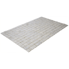 The Mosaic Factory Valencia Mozaiek Tegel Vierkant - 3D Icy Pearl Glas Recycled 328x518 mm