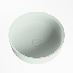 MONDIAZ COSS Waskom solid surface 36cm kleur Greey / Greey