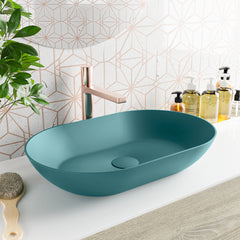 MONDIAZ ONNI Waskom solid surface 55cm kleur Smag / Smag
