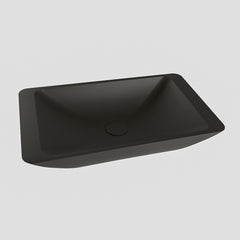 MONDIAZ TOPI Waskom solid surface 60cm kleur Urban / Urban