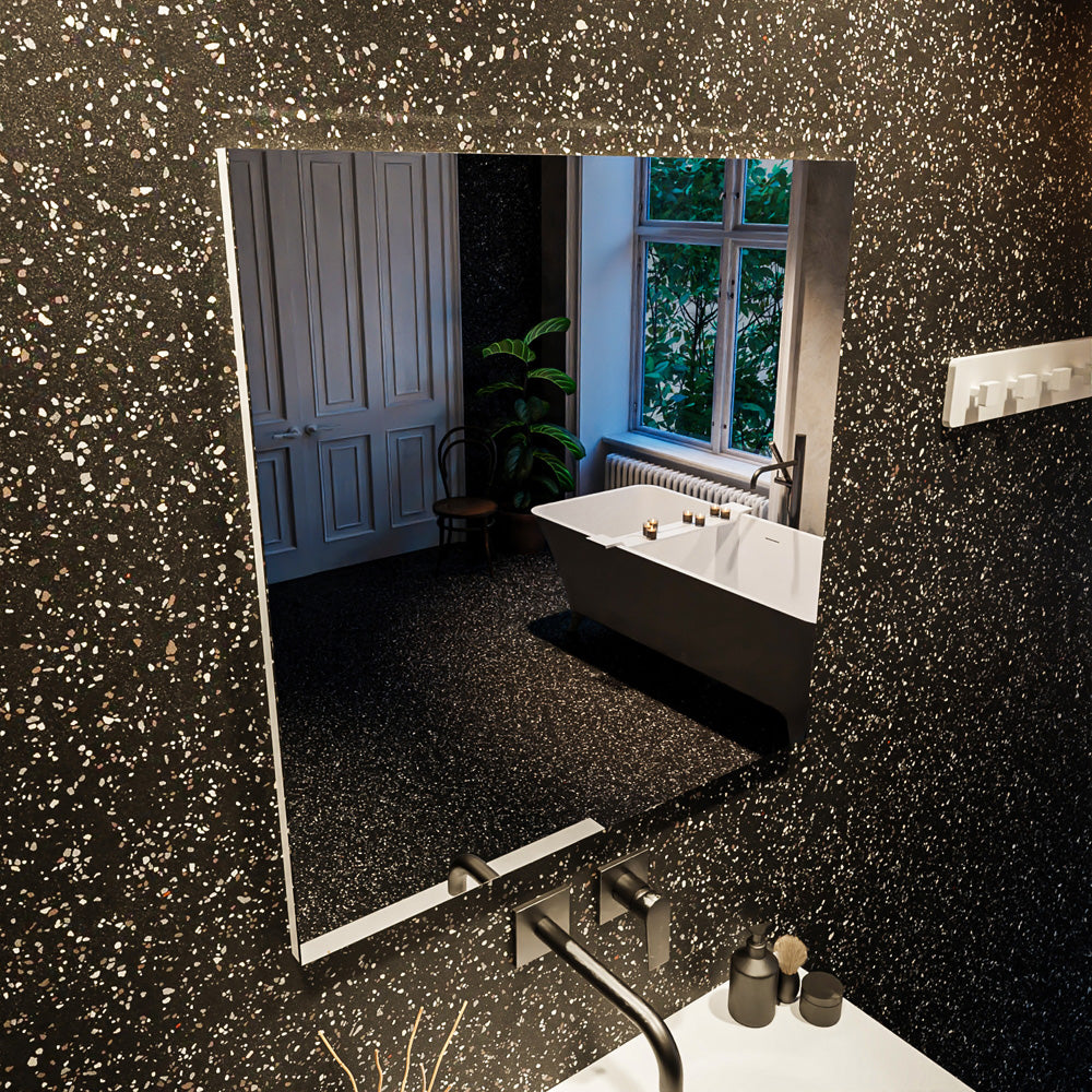 MONDIAZ PARC spiegel 70x70cm