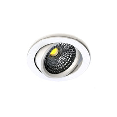 Inbouwspot STAR Ultra Flat - Rond - Wit - 3000K