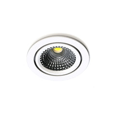 Inbouwspot STAR Ultra Flat - Rond - Wit - 3000K