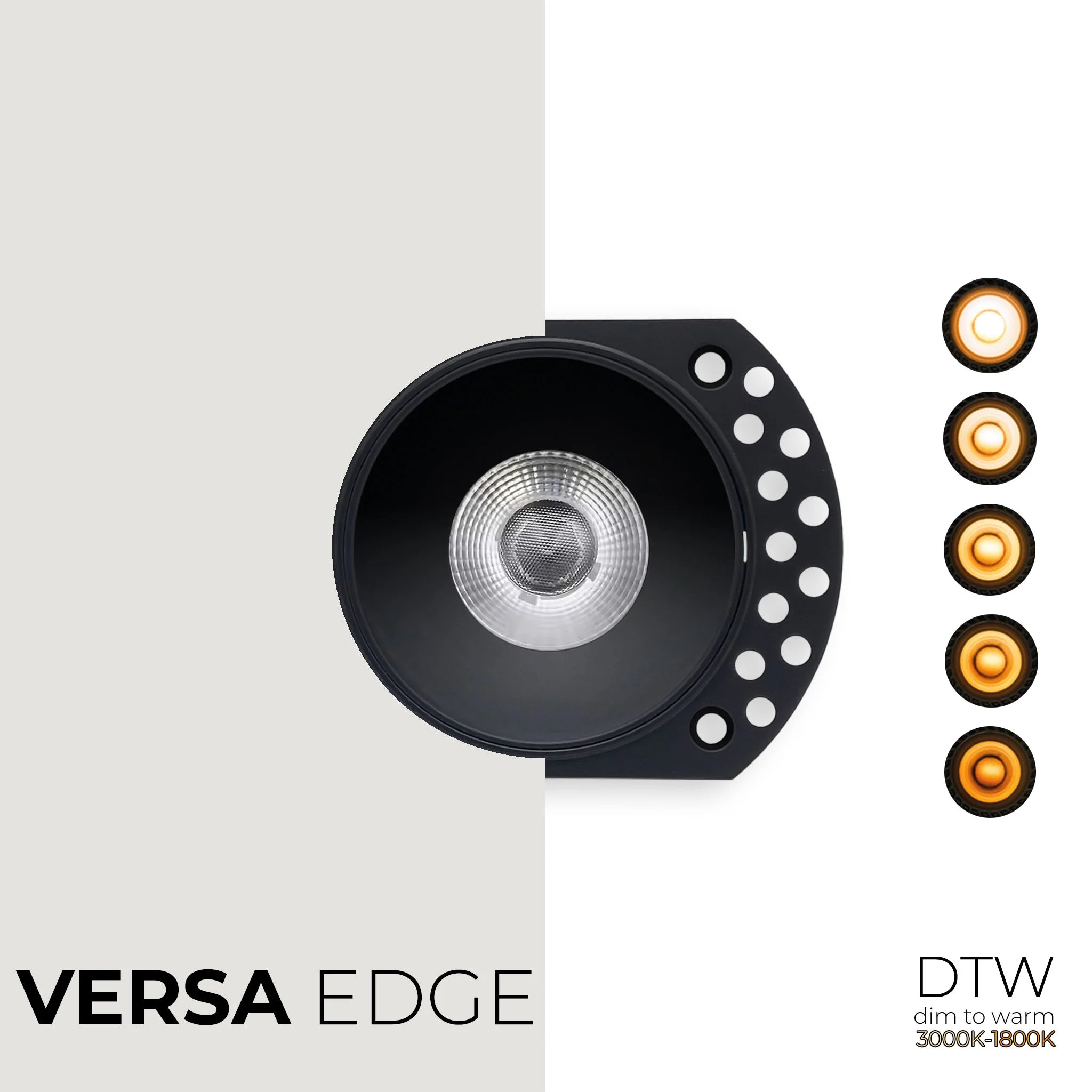 Aurélia versa edge - Rond