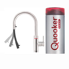 Quooker® COMBI+ Flex Chroom