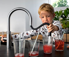 Quooker® COMBI+ Flex Chroom