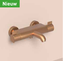 IVY Pact opbouw badthermostaat - chroom