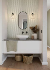 Hipp Design 8640 spiegel ovaal frame