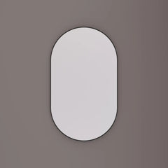 Hipp Design 8640 spiegel ovaal frame