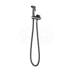 Best Design Moya squeeze hand shower set gunmetal