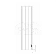 Best Design Velten elektrische radiator 250W wit