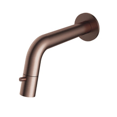 Hotbath Cobber UW001 inbouw fonteinkraan - Geborsteld Koper PVD